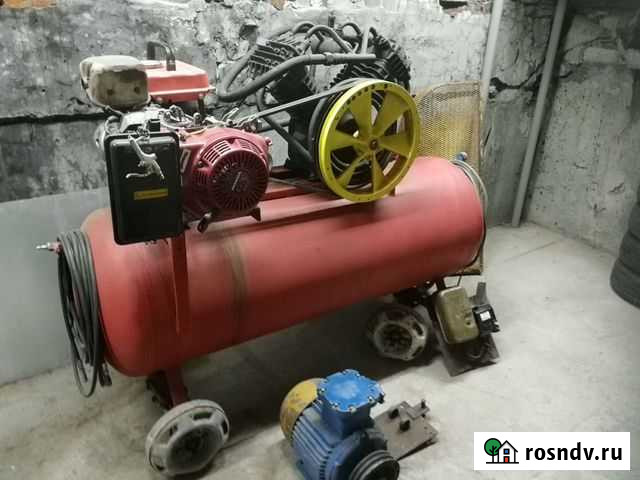 Воздушный компрессор Нижневартовск - изображение 1