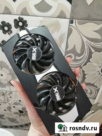 Видеокарта R9 270x 4 GB Барнаул - изображение 1