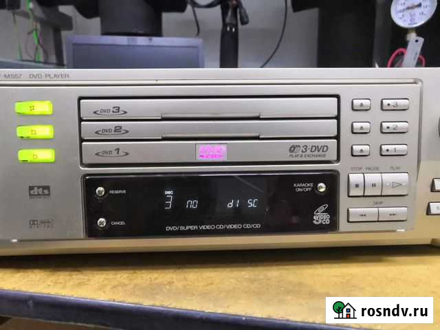 DVD-CD проигрыватель JVC Тюмень - изображение 1