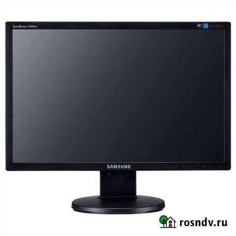 Монитор игровой Samsung 2243NW Товарково