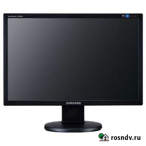 Монитор игровой Samsung 2243NW Товарково - изображение 1