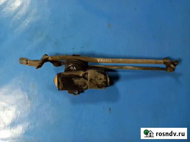 Моторчик стеклоочистителя фиат альбеа Альметьевск - изображение 1