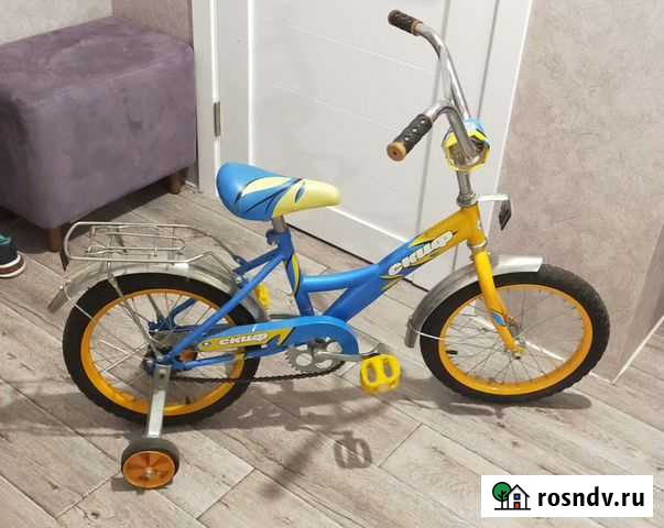 Велосипед детский 20 Пермь - изображение 1