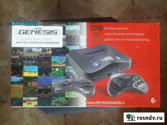 Игровая приставка dendy Красноярск - изображение 1