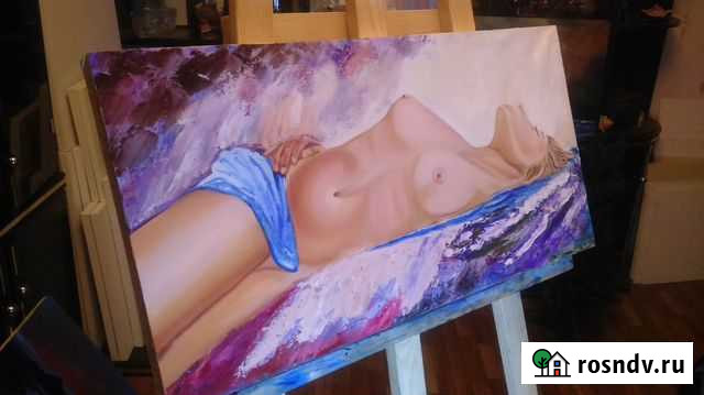 Картина Новокузнецк - изображение 1