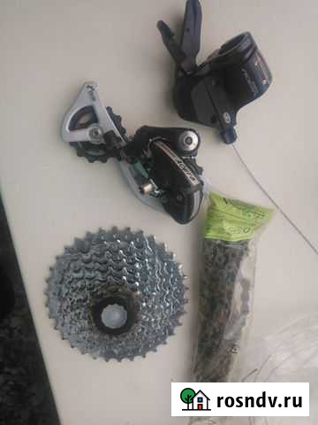 Переключатель на 9 скоротей Чайковский - изображение 1