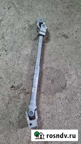 Рулевой карданчик BMW 3 G20 2020г Рудня - изображение 1