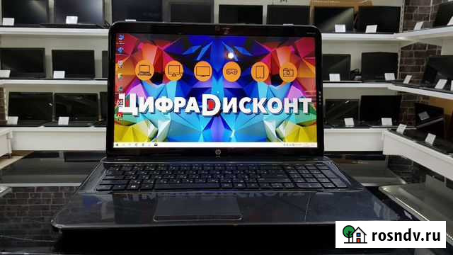 Большой HP i5-3230m 8gb 1tb HD 7670m 2gb Челябинск - изображение 1