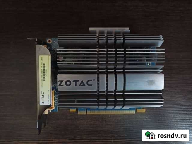 Видеокарта gt240 Нижний Новгород - изображение 1