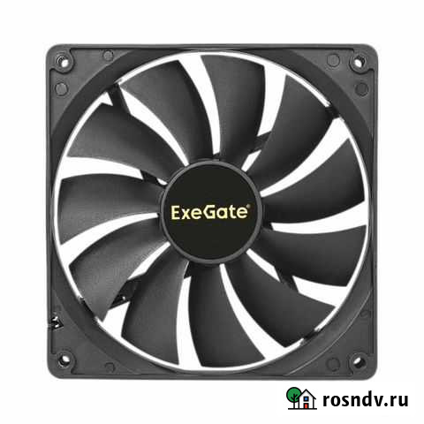 Вентилятор ExeGate 140x140x25, Mirage-S EX241638RU Пермь - изображение 1