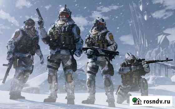 Warface game Новосибирск