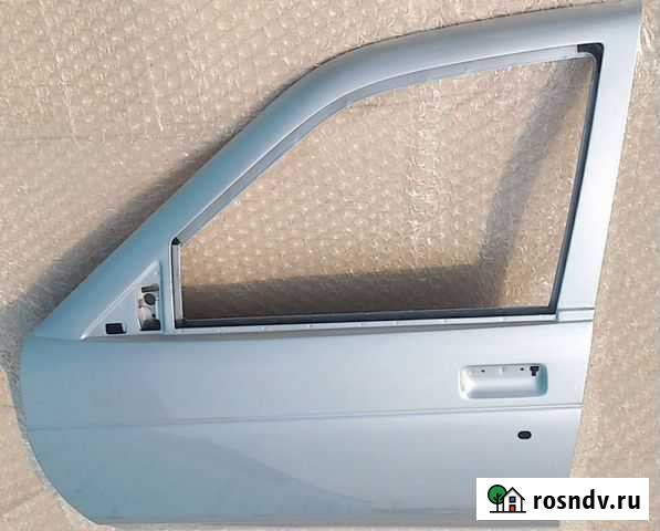 Дверь задняя ваз 2110-2112; priora Йошкар-Ола - изображение 1