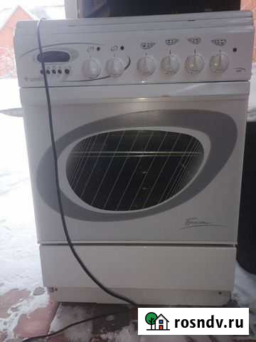 Плита электрическая бу Черное - изображение 1