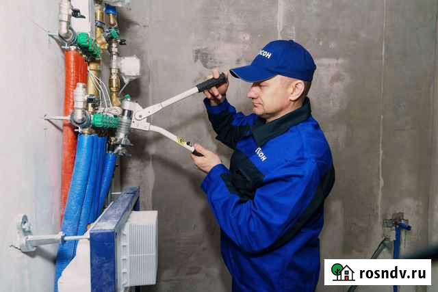 Мастер на дом. Сантехник Санкт-Петербург - изображение 1