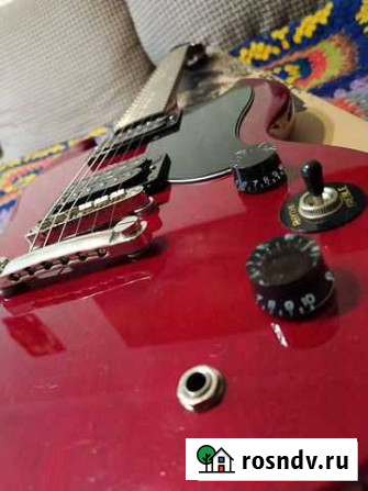 Epiphone SG-Special VE Cherry Санкт-Петербург - изображение 1