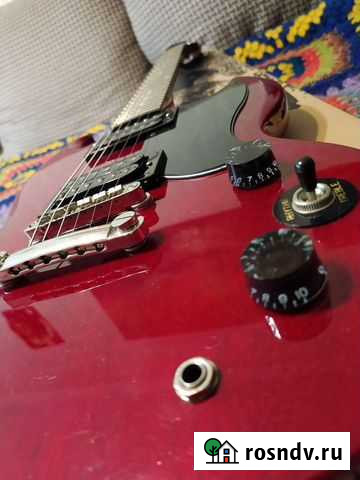 Epiphone SG-Special VE Cherry Санкт-Петербург - изображение 1
