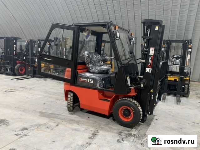 Вилочный погрузчик Zauberg CPCD18-WK, 2021 Волгоград - изображение 1