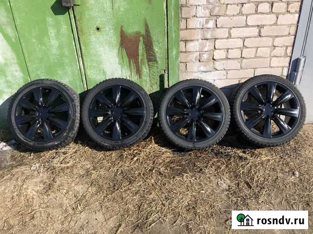 Колёса R18.Обмен Печора - изображение 1