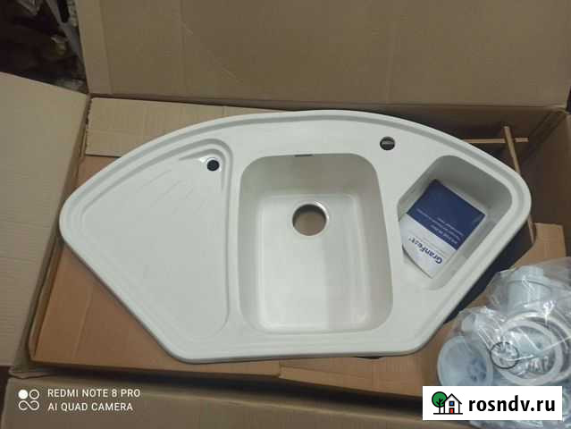 Кухонная мойка Калуга - изображение 1