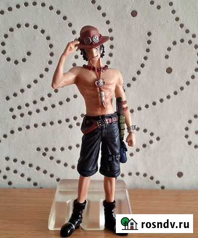Аниме-фигурка Портгас Д. Эйс из One Piece Владивосток - изображение 1