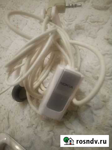 Наушники гарнитура Nokia Самара - изображение 1