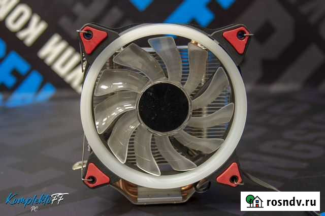 Кулер для процессора Deepcool gammaxx 300 Новосибирск - изображение 1