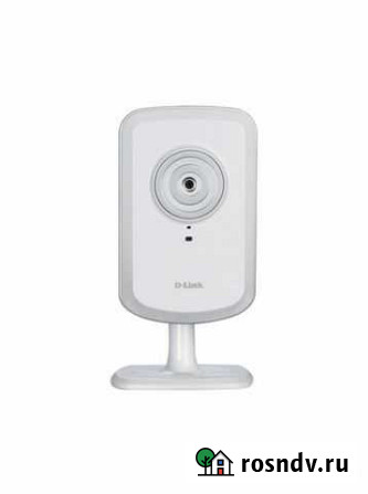 Сетевая видеокамера D-link DCS 930L Выселки - изображение 1
