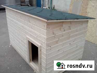 Будка для собак Саратов - изображение 1