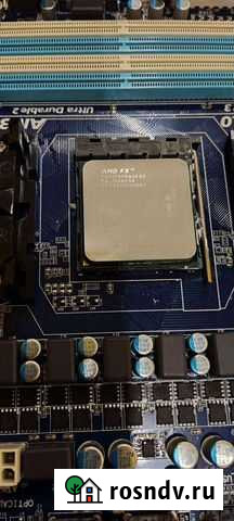 Процессор fx 4170 amd Курчатов - изображение 1