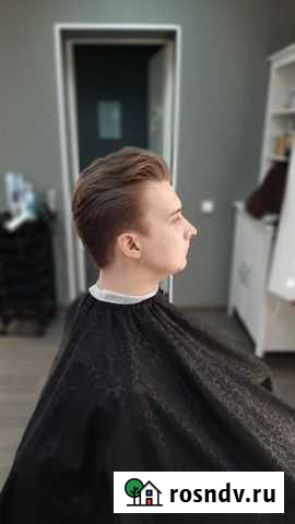 Простые и модельные стрижки Ярославль - изображение 1