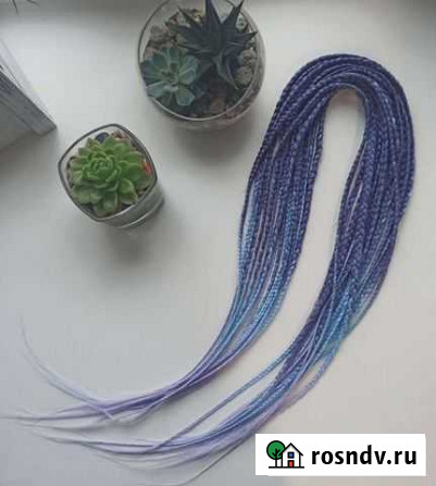 Комплект де косы Мурманск - изображение 1