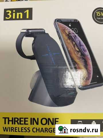 Беспроводная зарядка Среднеуральск - изображение 1