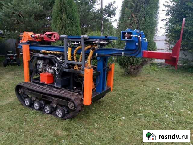 Бурение скважин на воду в Аннолово Федоровское - изображение 1