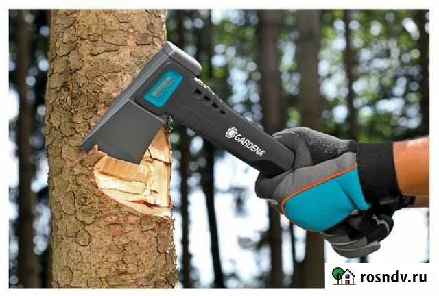 Топор кувалда туристический фирменный Gardena Саратов - изображение 1