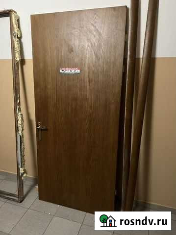 Дверь на 90 Старый Оскол - изображение 1