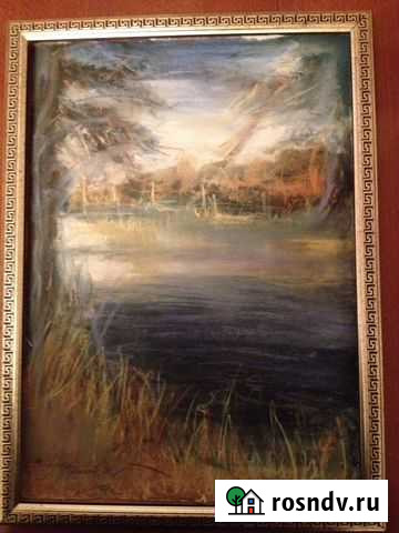 Лесное озеро Самара - изображение 1