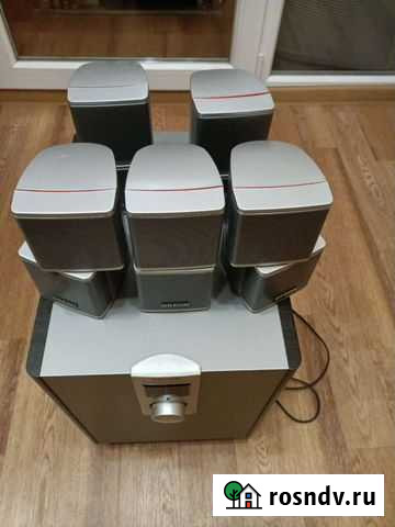 Домашний кинотеатр 5.1 Йошкар-Ола - изображение 1