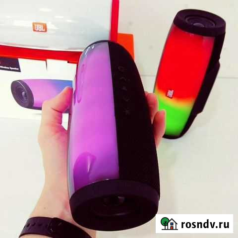 Портативная колонка Pulse 5 Екатеринбург - изображение 1