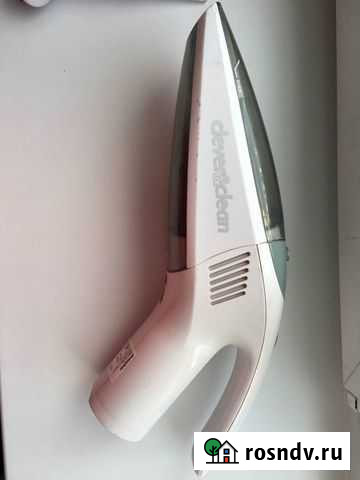 Ручной пылесос Новосибирск - изображение 1