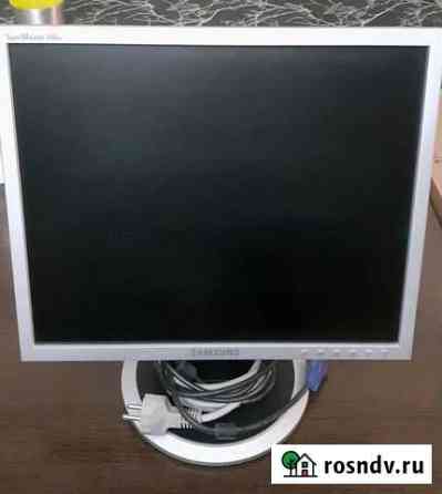 Монитор Samsung SyncMaster 740N Красноярск