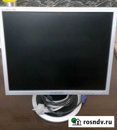 Монитор Samsung SyncMaster 740N Красноярск - изображение 1