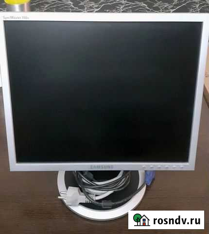 Монитор Samsung SyncMaster 740N Красноярск - изображение 1