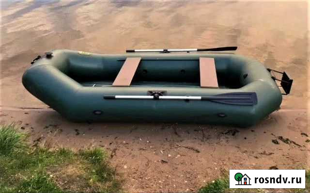 Лодка пвх Инзер 280 нднд Улан-Удэ - изображение 1