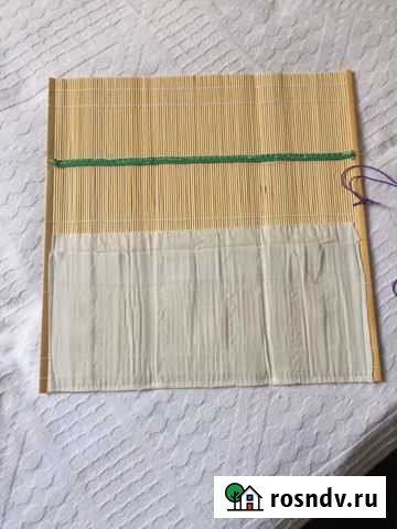 Бамбуковый пенал-свиток для кистей Пермь - изображение 1