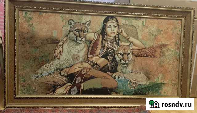 Картина Махачкала - изображение 1