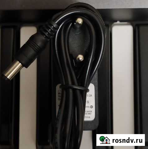 Блок питания (адаптер) для синтезаторов Casio Москва - изображение 1