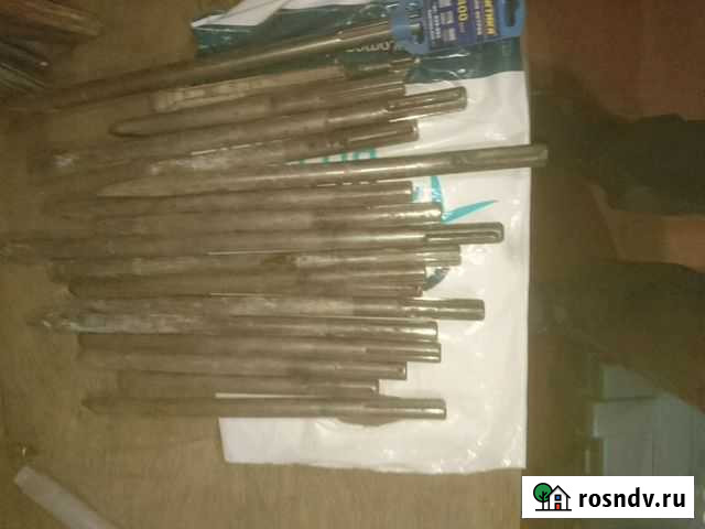 Бур по бетону Североморск - изображение 1