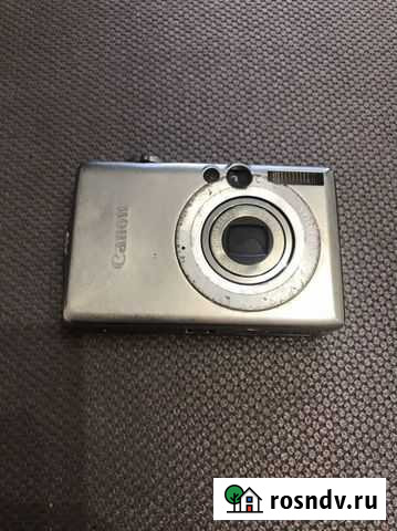 Цифровой фотоаппарат Омск - изображение 1