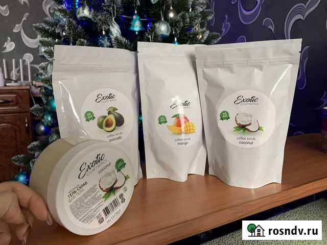 Скраб для тела Пенза - изображение 1