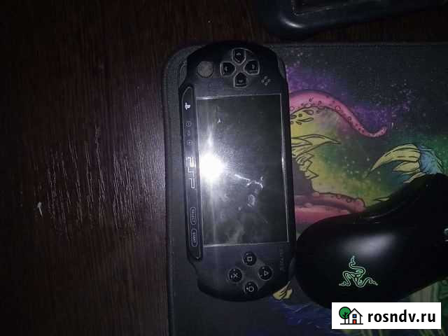 Sony PSP Сатинка - изображение 1